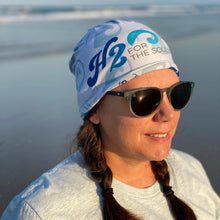 Load image into Gallery viewer, 🌴☀️ Buff® H2O FOR THE SOUL® Logo Multi Functional Headwear, COOLNET UPF50
