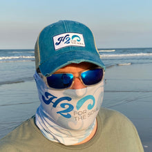 Load image into Gallery viewer, 🌴☀️ Buff® H2O FOR THE SOUL® Logo Multi Functional Headwear, COOLNET UPF50

