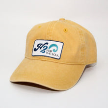 Load image into Gallery viewer, 🌴☀️ H2O FOR THE SOUL® - Baseball Hat, Unstructured (3 Colors, 2 Logo Options)
