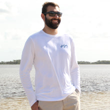 Load image into Gallery viewer, 🌴☀️Performance Sun Shirt, Long Sleeve Logo (4 Colors Available).
