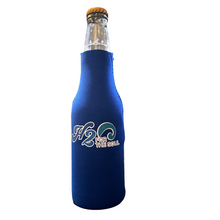 Load image into Gallery viewer, 🌴☀️ Insulated Bottle Cooler, Party Popper, Logo
