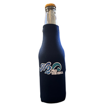 Load image into Gallery viewer, 🌴☀️ Insulated Bottle Cooler, Party Popper, Logo
