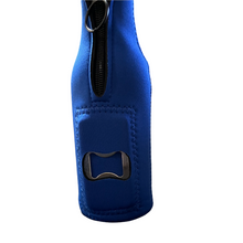 Load image into Gallery viewer, 🌴☀️ Insulated Bottle Cooler, Party Popper, Logo
