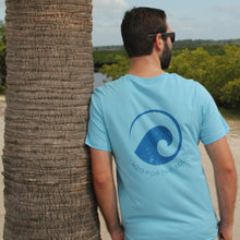 Load image into Gallery viewer, 🌴☀️ T-Shirt Classic Short Sleeve H2O Logo, 4 Colors Available
