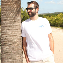 Load image into Gallery viewer, 🌴☀️ T-Shirt Classic Short Sleeve H2O Logo, 4 Colors Available
