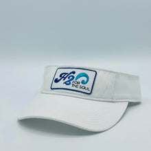 Load image into Gallery viewer, 🌴☀️ H2O For The Soul - Visor With Logo (4 Colors Available)
