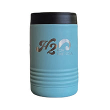 Load image into Gallery viewer, 🌴☀️ Stainless Steel Can Cooler, Logo Rectangle (5 Color Options)
