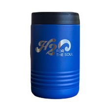 Load image into Gallery viewer, 🌴☀️ Stainless Steel Can Cooler, Logo Rectangle (5 Color Options)
