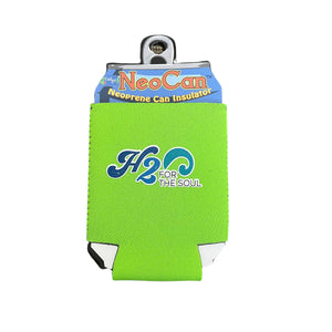 🌴☀️ Insulated Can Cooler, Logo (8 Options)