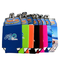 Load image into Gallery viewer, 🌴☀️ Insulated Can Cooler, Logo (8 Options)
