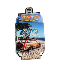 Load image into Gallery viewer, 🌴☀️ Insulated Can Cooler, Logo (8 Options)
